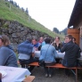 Grillfest auf Vögels Neualpe