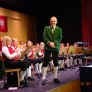 Frühschoppen und Stabübergabe